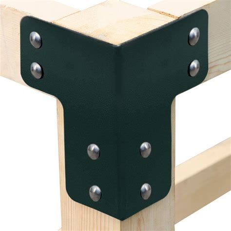 how to use metal brackets for wood framing|90 degree brackets for 2x4.